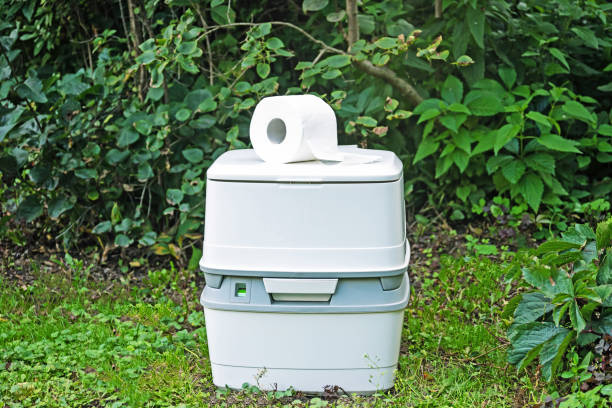 Porta potty rental for outdoor events in Morgan Hill, CA